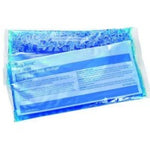Cardinal Health #70304A, Hot or Cold Reusable Gel Pack  Medium Kit with 2 Gel Packs and 2 Washable Covers,  4.5 x 10.5 in., 6 KIT/CS